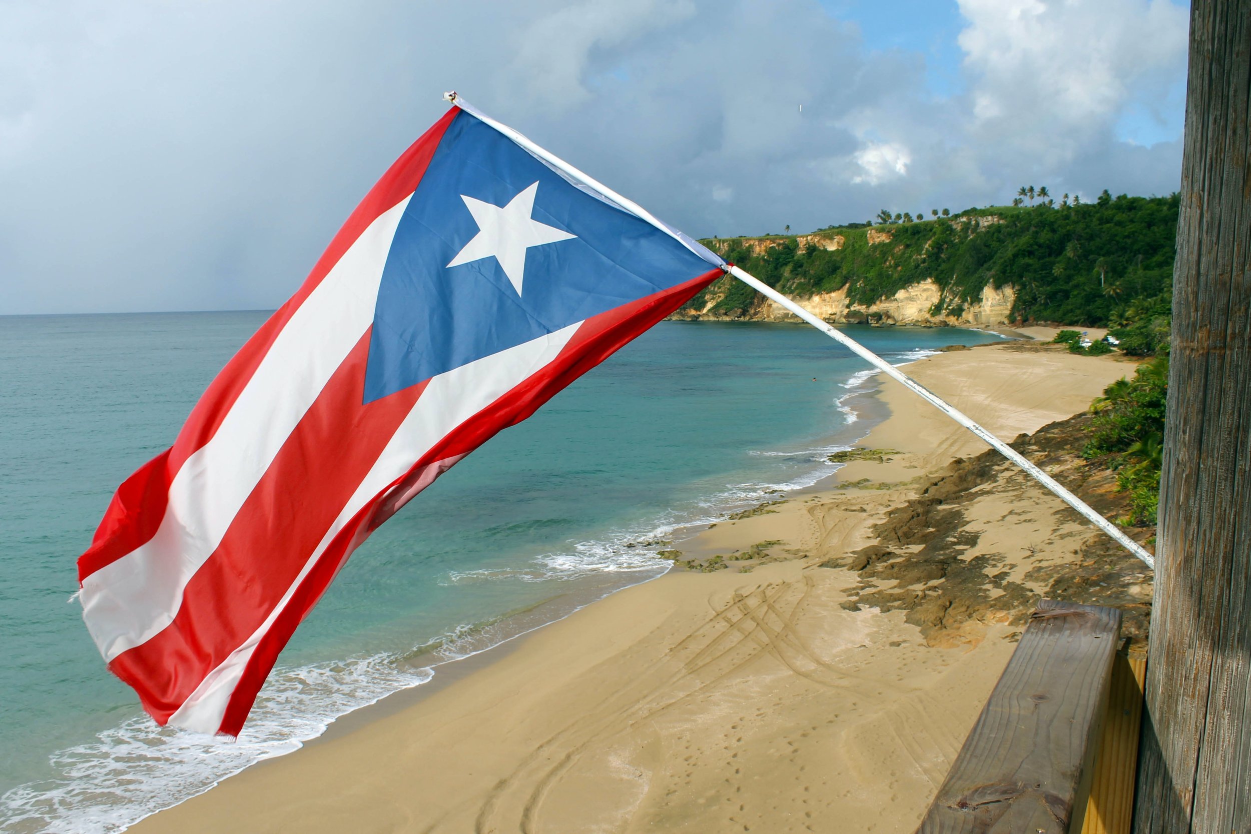 Puerto Rico activates National Guard as it braces for Tropical Storm ...