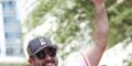 Verlander Celebrates his second World Series Title with the Houston Astros