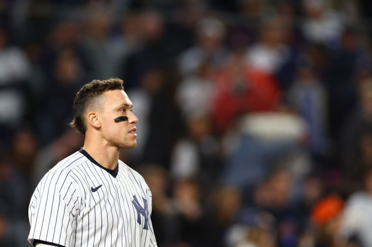 Aaron Judge