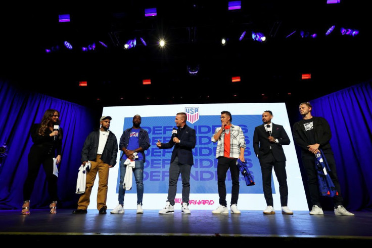 United States Men's National Team Roster Reveal Party For FIFA World Cup Qatar 2022