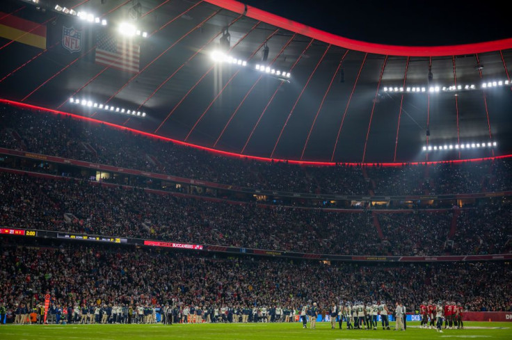 NFL In Germany