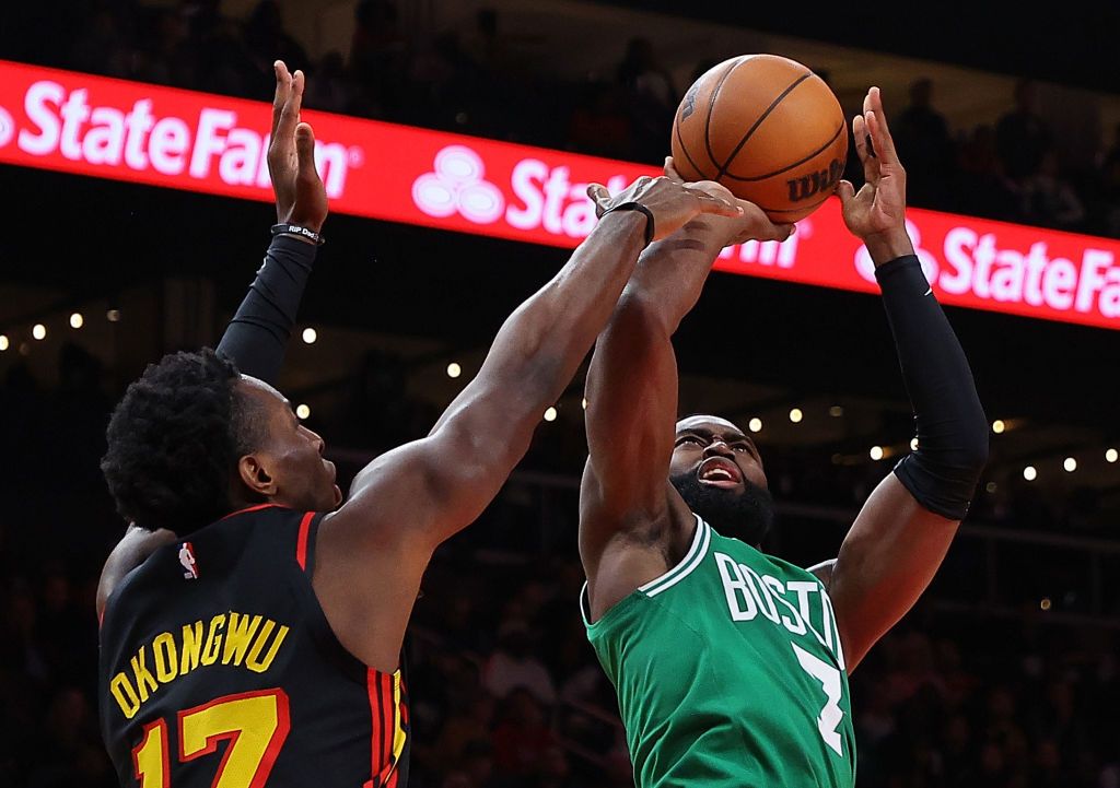 Here's Why The Boston Celtics Are The Best Team In The NBA Right Now