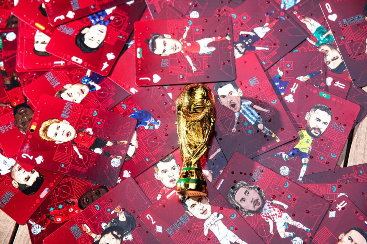 Representative picture of the 2022 Qatar World Cup