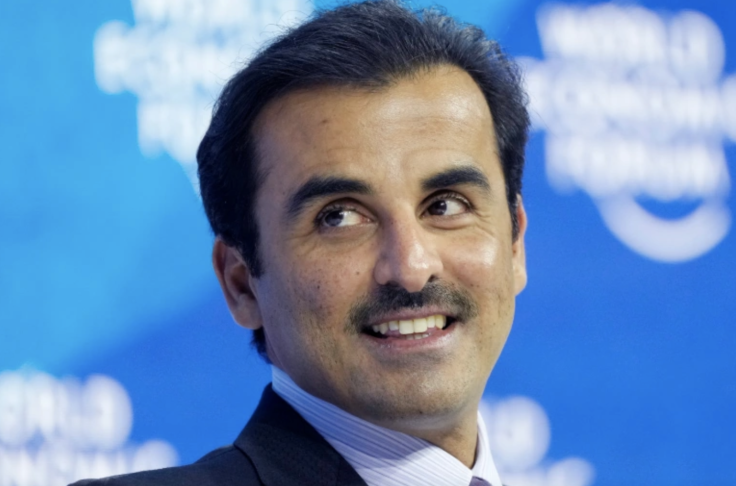 Tamim bin Hamad Al Thani