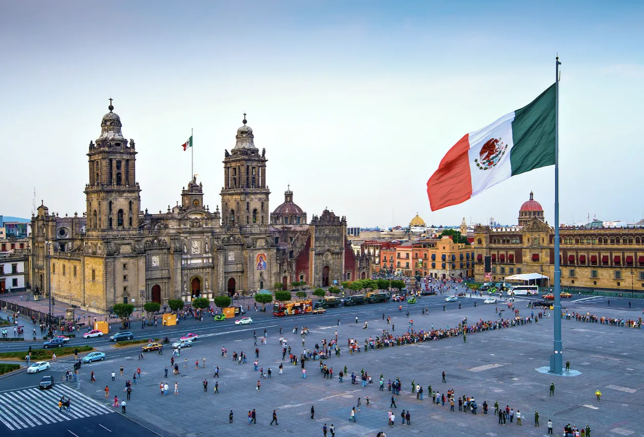 Organized Crime, Populism, Underinvestment: Mexico's Top Challenges in Key Electoral Year - Vimarsana News