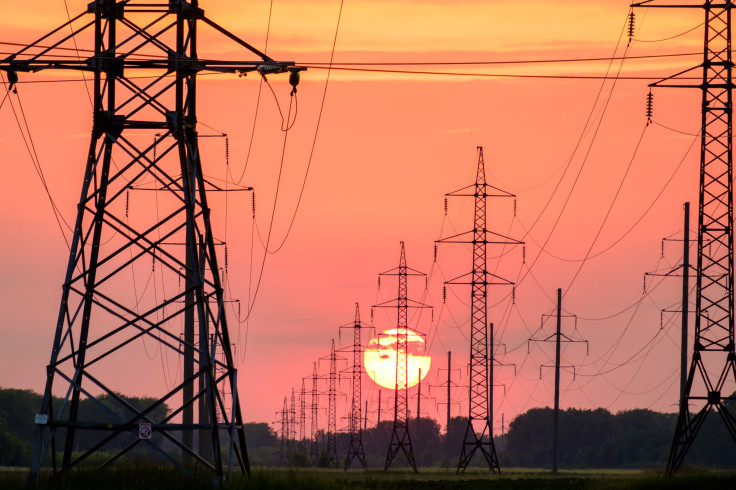 Puerto Rico Power Grid