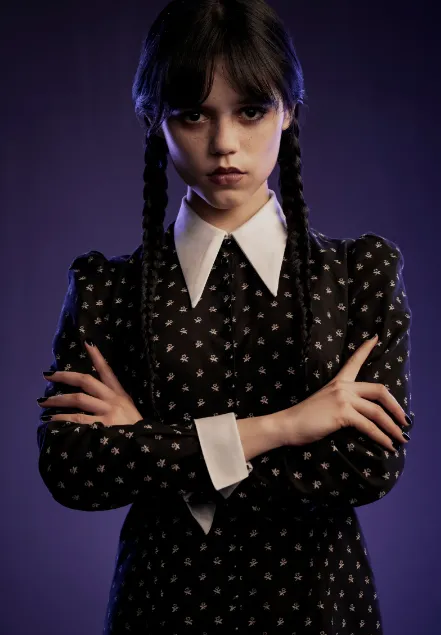 Latino Actors Shine in Main Acting Categories: Jenna Ortega & Pedro Pascal Make Emmy History - Vimarsana News