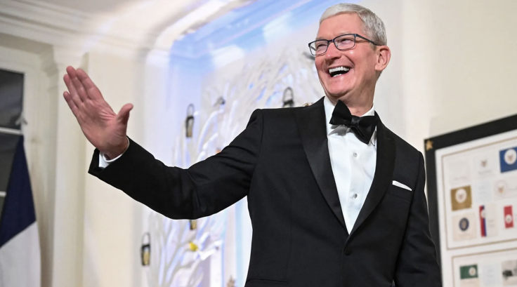 Tim Cook