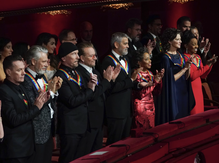 2022 Kennedy Center honorees