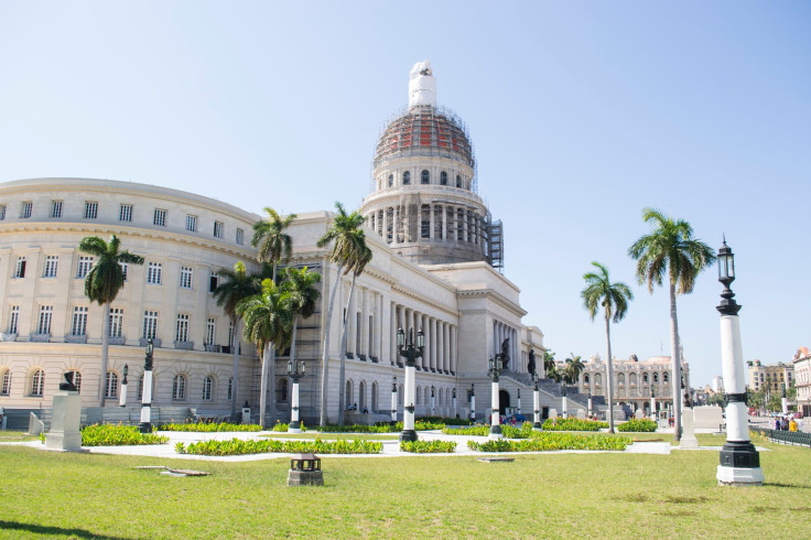 Cuba Religious Blacklist Rep. Pic