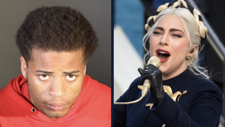 Lady Gaga and James Howard Jackson