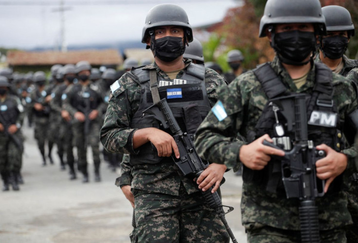 Honduras declares national emergency