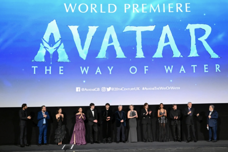 Avatar World Premiere