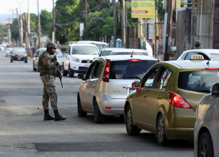 Jamaica declares regional states of emergency due to gang violence