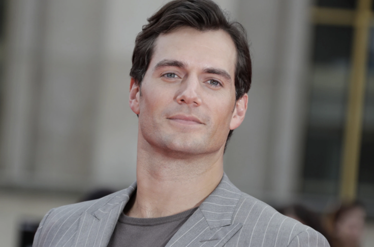 Henry Cavill