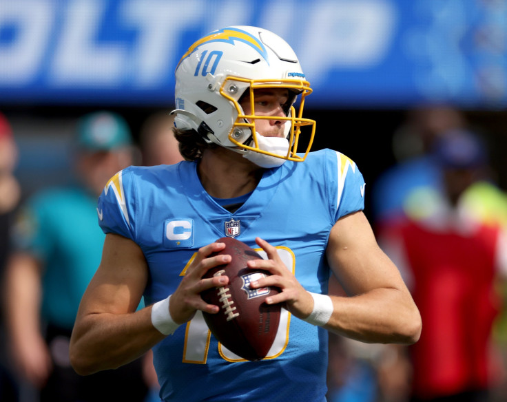 justin-herbert-los-angeles-chargers