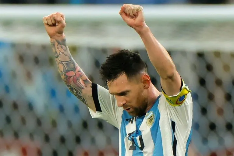 Messi Scores Fastest Goal Of His Career In Just 79 Seconds - Vimarsana News