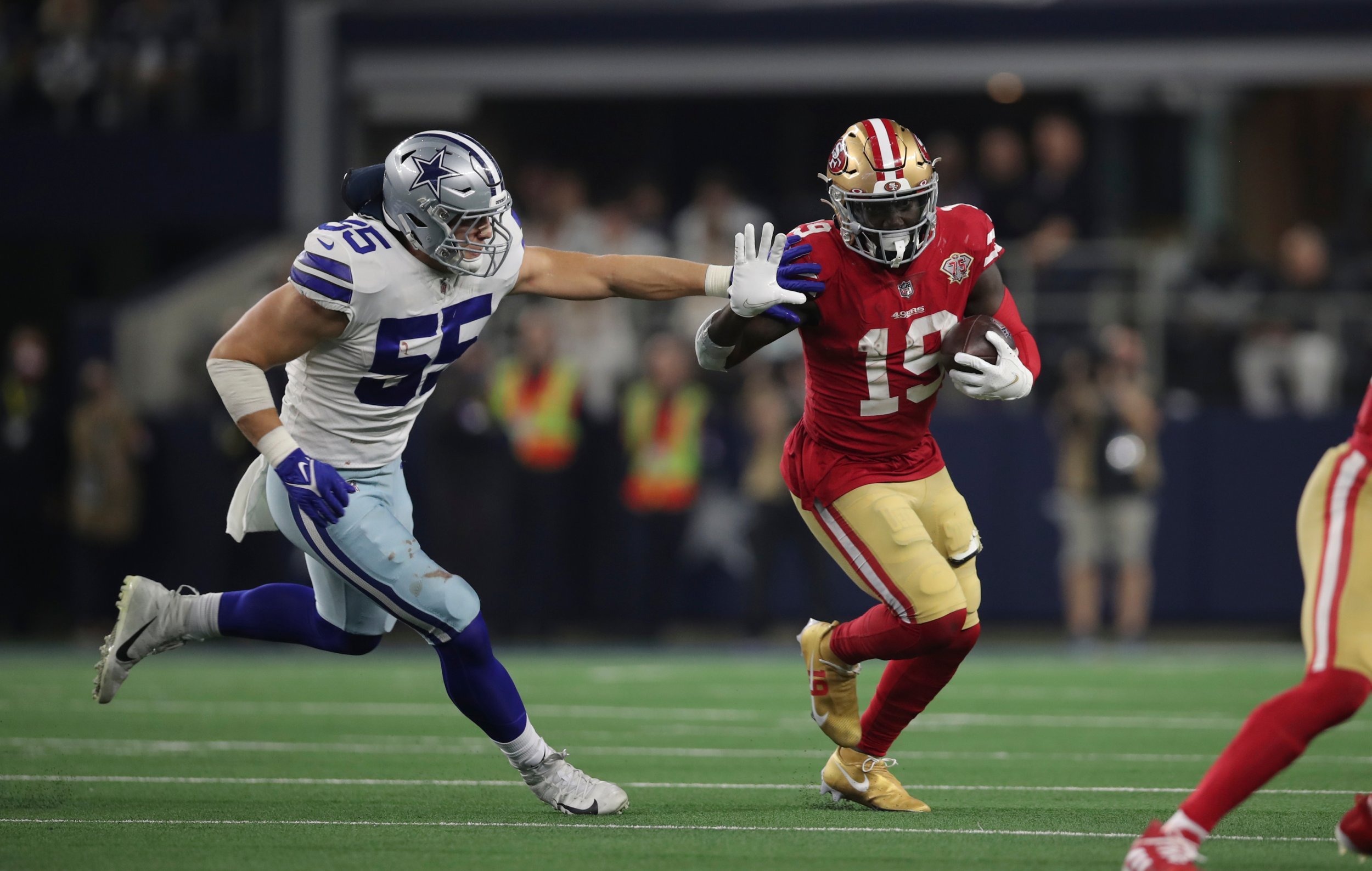 Ramp up Purdy mania, 49ers beat Seahawks 21-13 to clinch NFC West