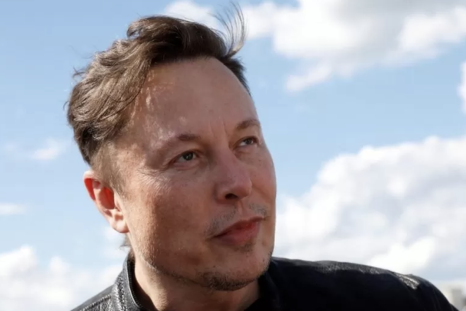 Elon Musk