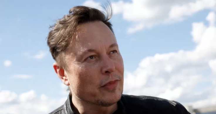 Elon Musk