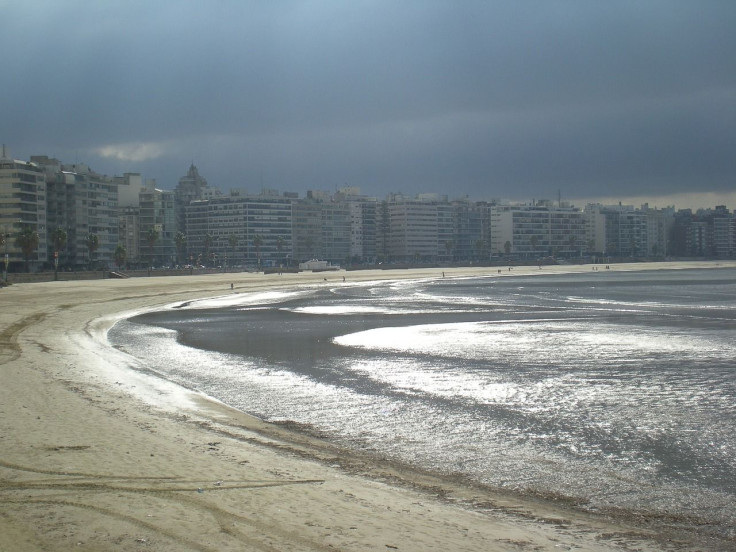 Rambla beach