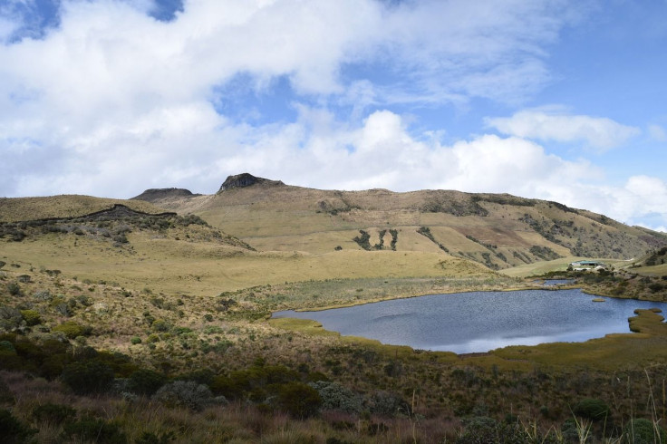 Nevados National Park