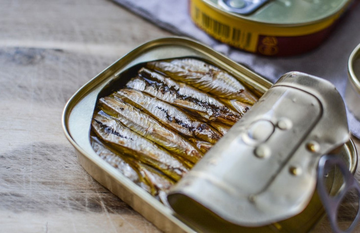 Tinned fish