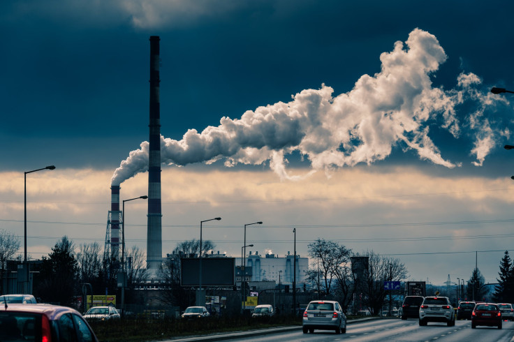 North Macedonia Pollution Rep. Pic