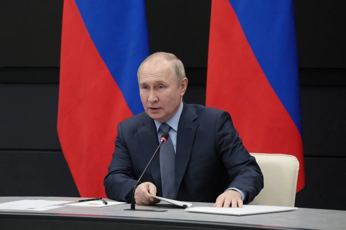 Russia's Putin Will Not Attend BRICS Summit: South Africa - Vimarsana News