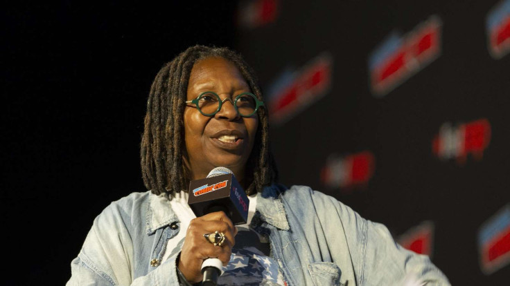 Whoopi Goldberg