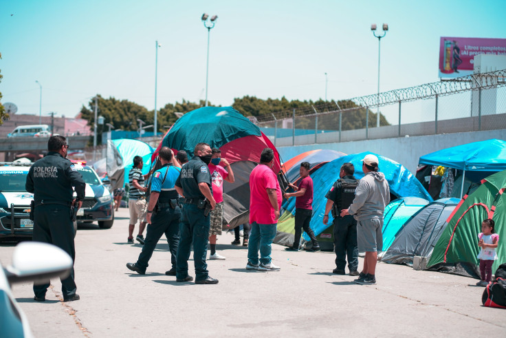 Nicaragua Migrant Crisis Rep. Pic