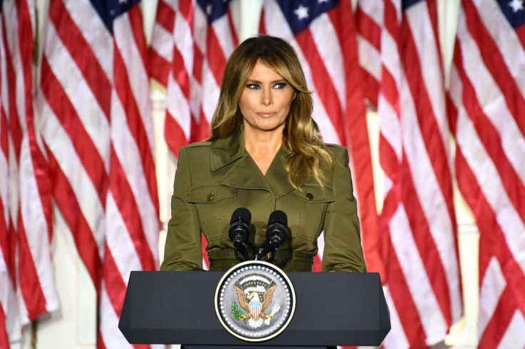 Melania Trump