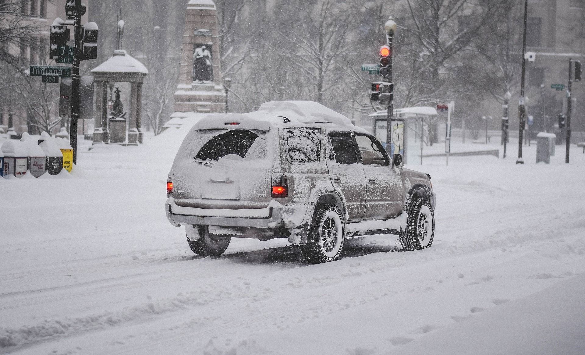 Woman Dies After Getting Trapped in Her Car During Blizzard