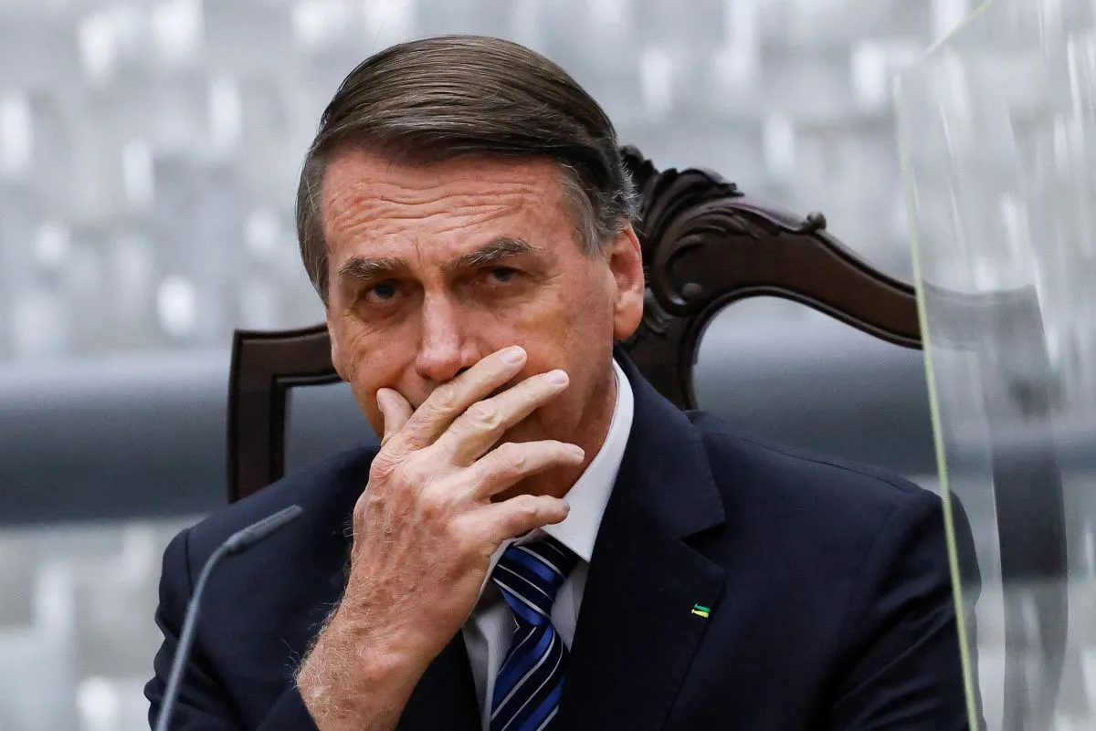 Bolsonaro Declines To Answer Police Questions In Jewel Scandal - Vimarsana News