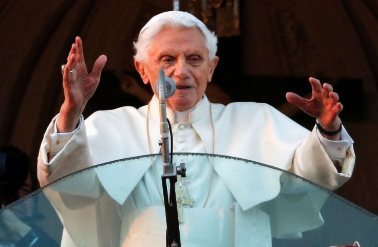 Pope Benedict XVI