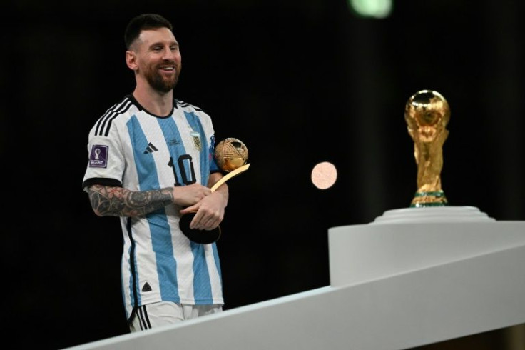Lionel Messi