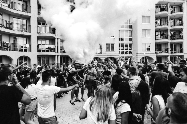 Bolsonaro Supporters Tensions Rep. Pic