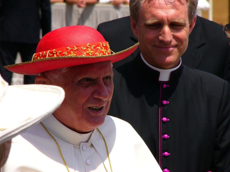 Pope Benedict