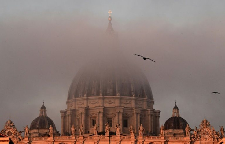 Former pope Benedict XVI's remains will be laid to rest in the tombs beneath St Peter's Basilica