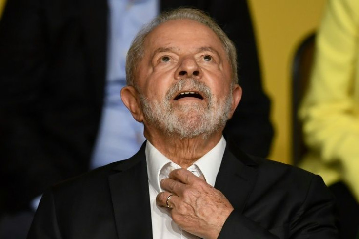 Luiz Inácio Lula da Silva