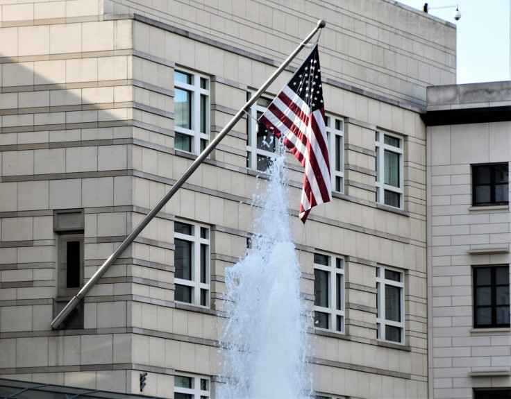 US Embassy Cuba Rep. Pic