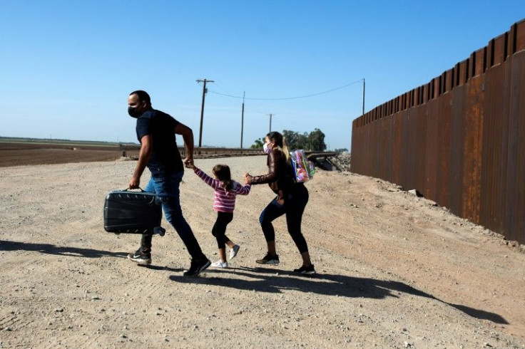 Cuban migrants