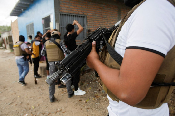 Honduras declares national emergency over gang extortions