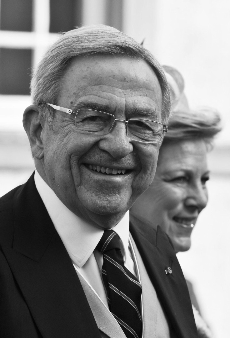 King Constantine