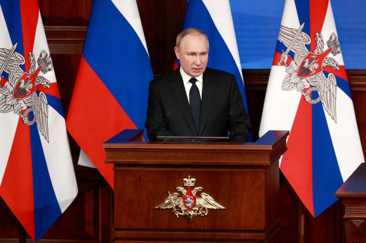Vladimir Putin