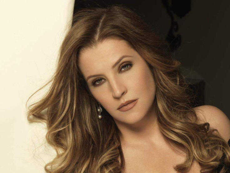 Lisa Marie Presley