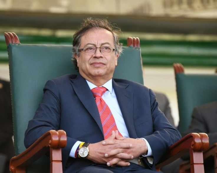 Gustavo Petro