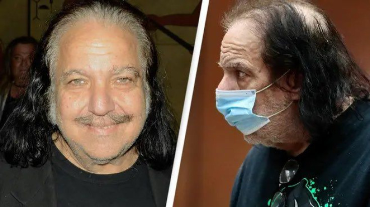 ron jeremy