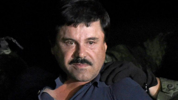 Joaquin 'El Chapo' Guzman