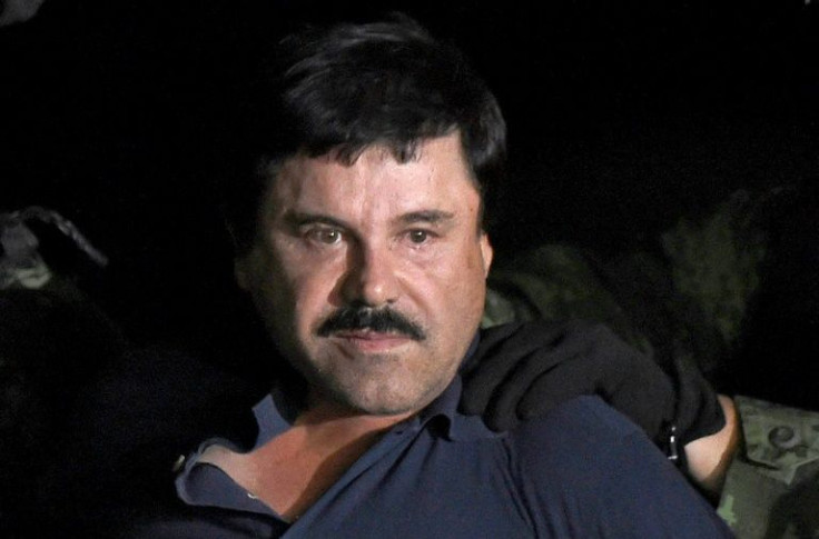 Joaquin 'El Chapo' Guzman